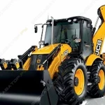 фото Аренда экскаватора-погрузчика JCB 4CX, Сергиев Посад