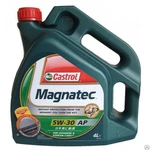 фото Масло моторное CASTROL Magnatec 5W-30AP - 60л