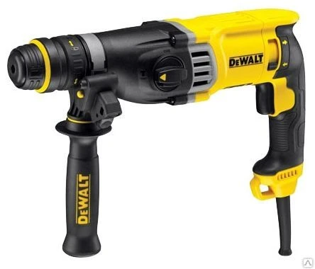 Фото Перфоратор DeWalt D 25143K