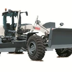 фото Автогрейдер RM Terex TG 250