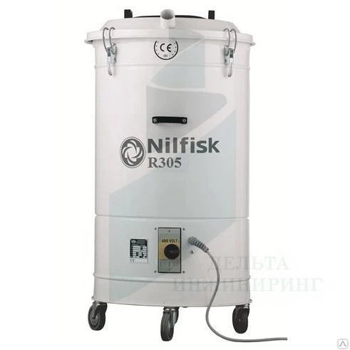 Фото Промышленный пылесос Nilfisk R305 V