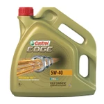 фото Моторное масло Castrol EDGE 5w40 4л