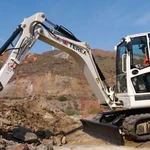 фото Мини-экскаватор Terex TC 50