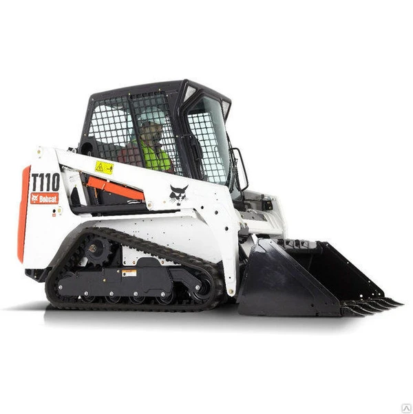 Фото Мини-погрузчик Bobcat T110