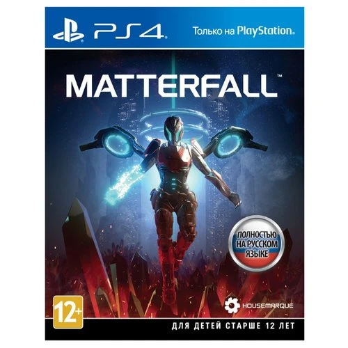 Фото Matterfall