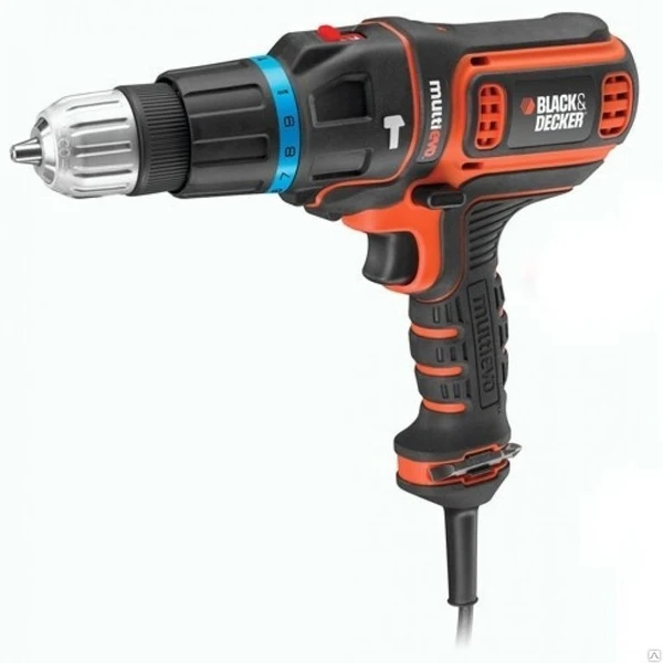 Фото Инструмент многофункциональный MT350K Multievo Black&amp;Decker