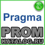 фото Канализационная труба  Pragma