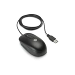 фото Мышь HP H4B81AA Black USB