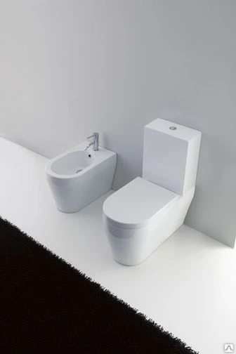 Фото Чаша унитаза BelBagno Genius BB541CP BelBagno