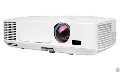 Фото Проектор NEC M311W (M311WG)