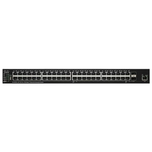 Фото Коммутатор Cisco SG550XG-48T