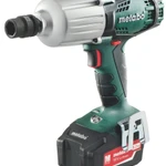 фото Ударный гайковерт аккумуляторный Metabo SSW 18 LTX / 602198650