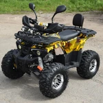 фото Квадроцикл Grizzly Aerox 125 см3 «Песчаный хаки»