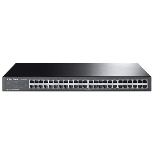 Фото Коммутатор TP-LINK TL-SF1048 V6