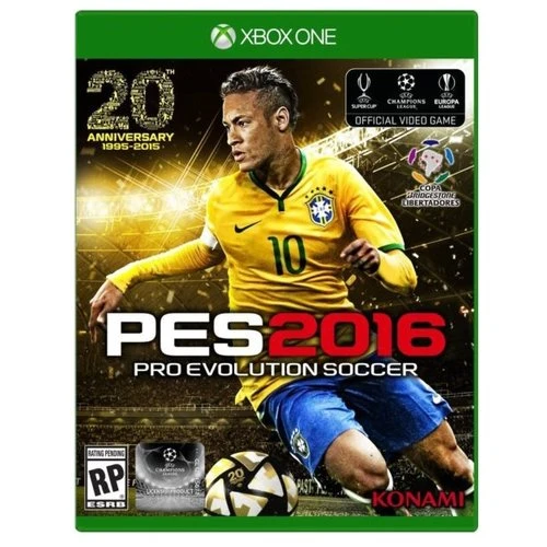 Фото Pro Evolution Soccer 2016