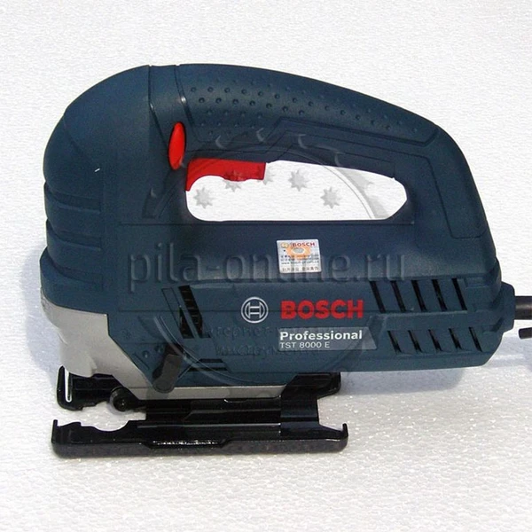 Фото Лобзик BOSCH GST 8000 Е