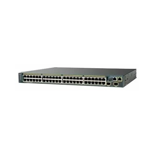 Фото Коммутатор Cisco WS-C2960S-48TD-L