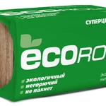 фото Ecoroll (Плита)  50*610*1230 мм (0,6м3)