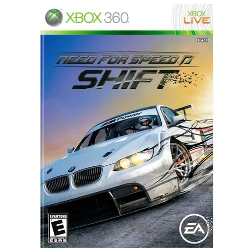 Фото Need for Speed: Shift