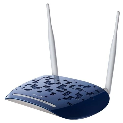 Фото Wi-Fi роутер TP-LINK TD-W8960N