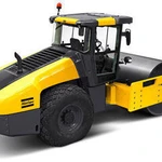 фото Dynapac CA5500D Atlas Copco   грунтовый каток