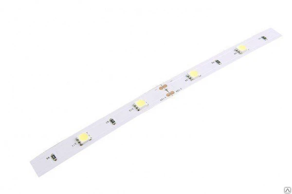 Фото Лента ECO-5050/ 30-IP20-12V- RGB -5m Jazzway