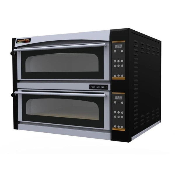 Фото Электрическая печь для пиццы WellPizza Professionale 44D