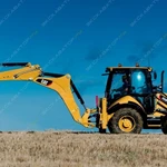 Фото №4 Аренда экскаватора-погрузчика JCB 1400, Тюмень