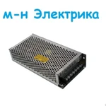 фото Блок питания металлическая IP23 350Вт.