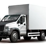 фото Фургон промтоварный Hyundai 78 Super Cab ламинированная фанера