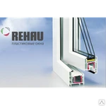 фото Пластиковые окна Rehau