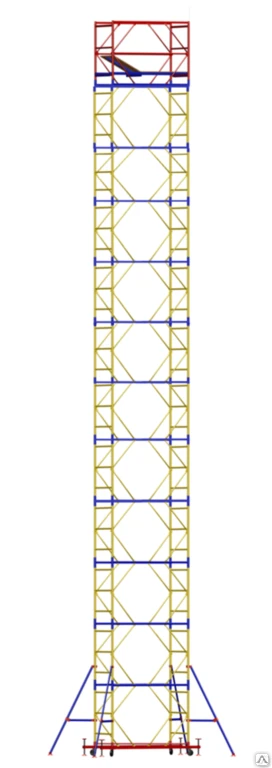 Фото Вышка-тура ВСП 1.2х2.0 H=13.6м