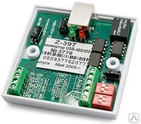 Фото Конвертер Z-397 USB/RS485/422