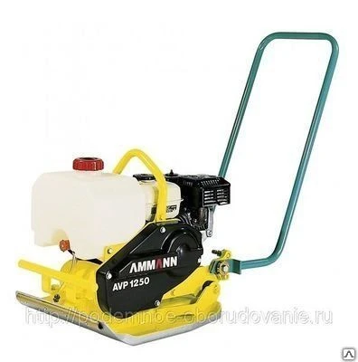 Фото Виброплиты AMMANN AVP 1850H*³