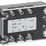 фото Реле твердотельное OSS-1 40А 380В AC 3-32В DC ONI OSS-1-3-40-B