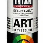 фото Краска аэрозольная TYTAN PROFESSIONAL ART OF THE COLOUR 7031 праймер серый 400мл