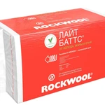 Фото №3 Минплиты Rockwool Лайт Баттс Скандик для дома