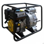 фото Мотопомпа Huter MPD-80 Huter