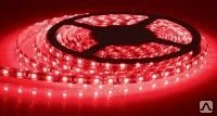 Фото LED лента 12V Red Epoxy (5050, 300 LED)