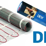 фото Теплый пол DEVI-DEVImat™ DTIF-150, 1800 W, 12 m² (0,5x24 m), 230 V