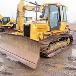 фото Услуги бульдозера Caterpillar D-4