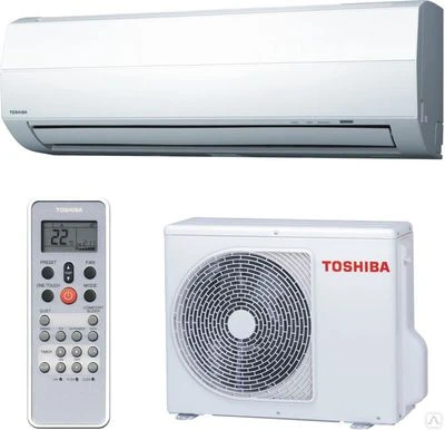 Фото Кондиционер TOSHIBA RAS-13SKP-ES