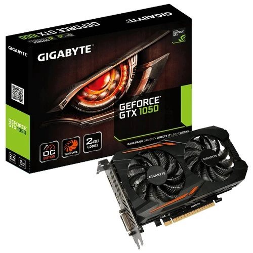 Фото Видеокарта GIGABYTE GeForce GTX