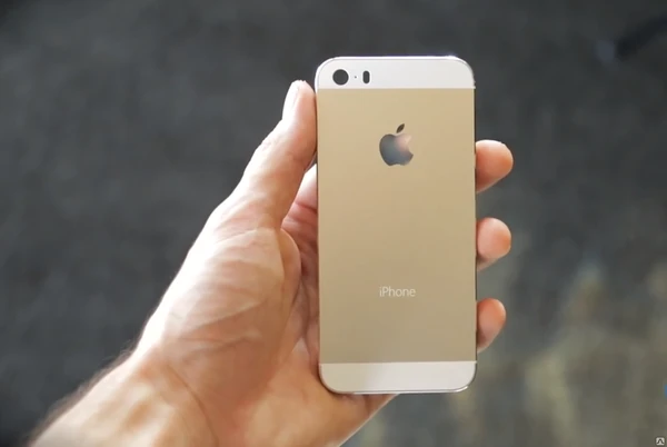 Фото IPhone 5 s Gold Смартфон