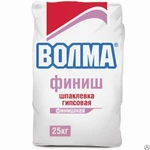 фото Смесь сухая гипсовая отделочная Волма финиш (25кг)