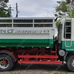 фото Аренда самосвала Hino FM8JLTD-TGR, Красноярск