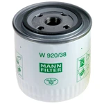 фото Масляный фильтр MANNFILTER W920