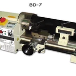 фото Токарный станок BD-7