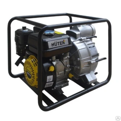 Фото Мотопомпа Huter MPD-80