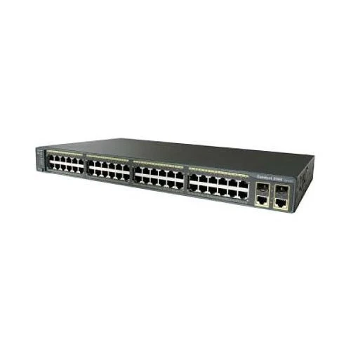 Фото Коммутатор Cisco